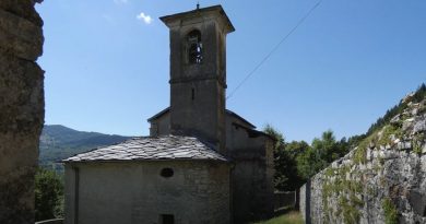 La Chiesa di San Silvestro a Lura